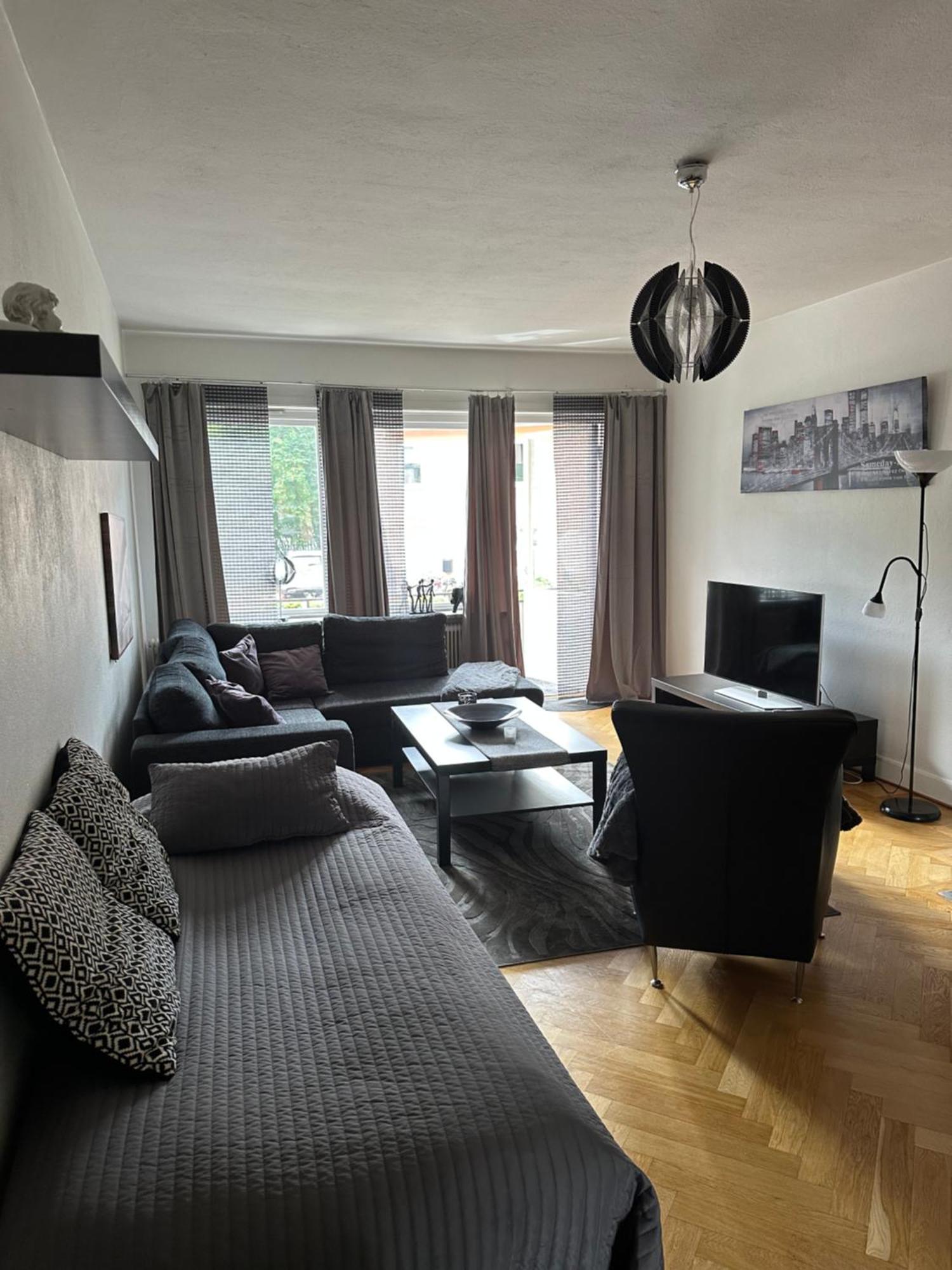 Pråmkanalens Pensionat i Karlstad Bagian luar foto
