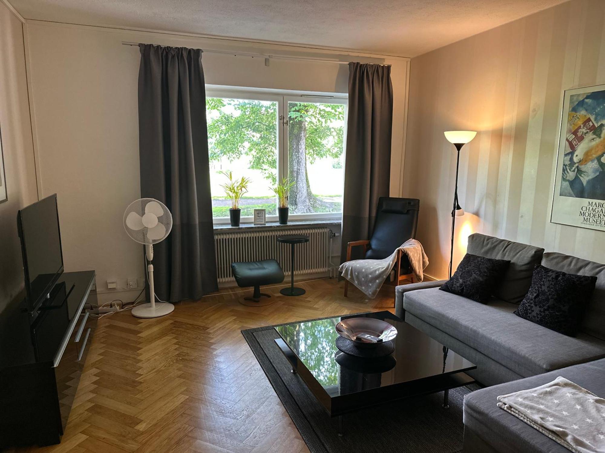 Pråmkanalens Pensionat i Karlstad Bagian luar foto