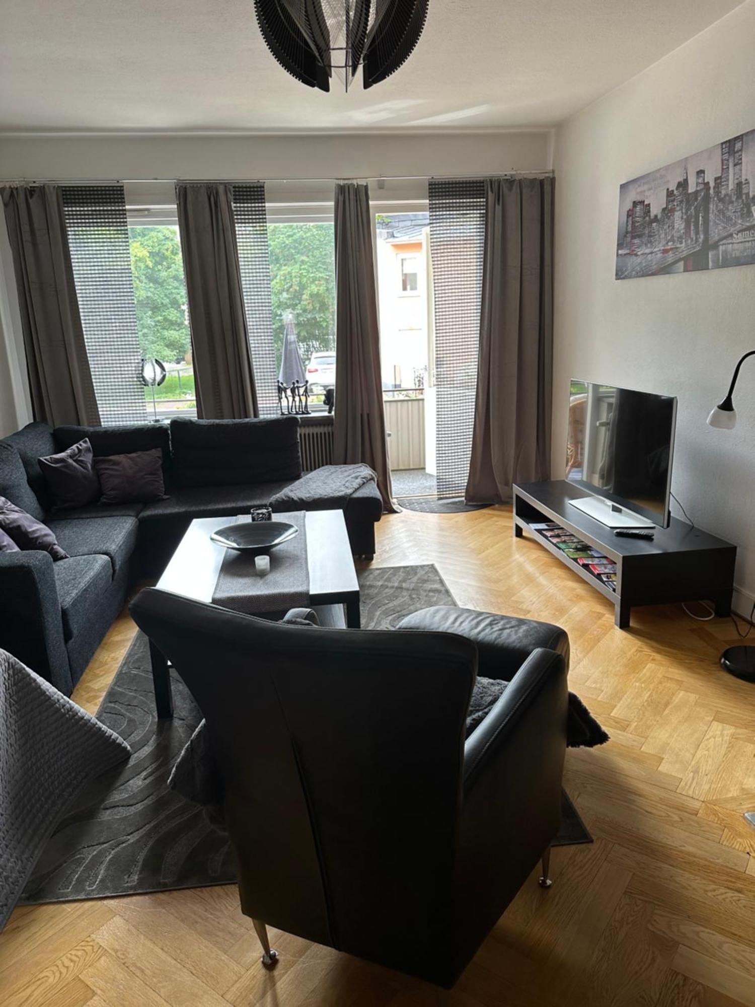 Pråmkanalens Pensionat i Karlstad Bagian luar foto